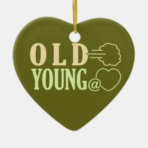 Ancien ornement Fart personnalisé