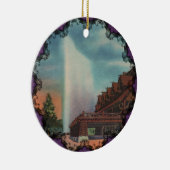 Ancien ornement victorien fidèle (Droite)