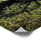 Ancien Ouest Couvert Wagon 04 Poster (Coin)