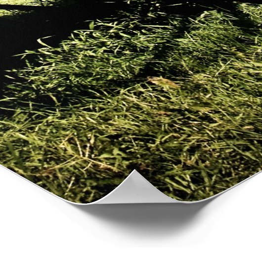 Ancien Ouest Couvert Wagon 04 Poster (Coin)