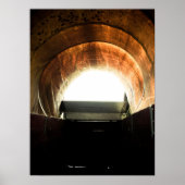 Ancien Ouest Couvert Wagon 05 Poster (Devant)