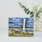 Ancien Perpetual - Carte postale (Debout devant)