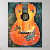 Ancien poster acoustique (Devant)