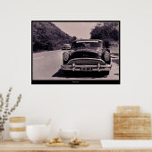 ANCIEN POSTER DE BOUCHON DE SKOOL (Cuisine)