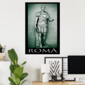 Ancien Rome 36 x 24 Poster (Bureau à domicile)