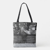 ANCIEN SAC TOTE DE GRANGE (Dos)
