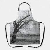 Ancien tablier d'hiver (Recto)