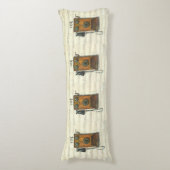 ancien téléphone mur corps coussin (Devant (Vertical))