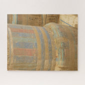 Ancien temple égyptien Jigsaw Puzzle (Horizontal)