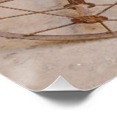 ANCIEN TRICYCLE 1928 POSTER PARFAIT (Coin)