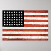 Ancienne affiche de gloire (Devant)