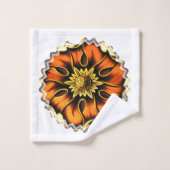 ANCIENNE ANGLETERRE (Gant de toilette)