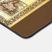 ANCIENNE CARTE DES USA (Coin)