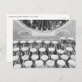 Ancienne carte postale (Devant / Derrière)