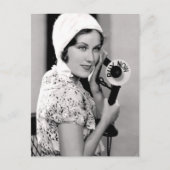 Ancienne carte postale (Devant)