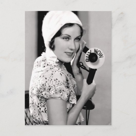 Ancienne carte postale (Devant)