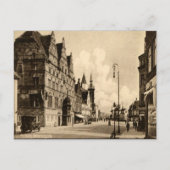 Ancienne carte postale - Aalborg, Danemark (Devant)