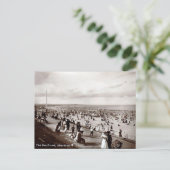 Ancienne carte postale - Aberdeen, Écosse (Debout devant)