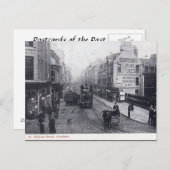 Ancienne carte postale - Aberdeen, Écosse (Devant / Derrière)