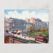 Ancienne carte postale - Aberdeen, Écosse (Devant)