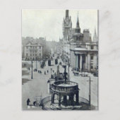 Ancienne carte postale - Aberdeen, Écosse (Devant)