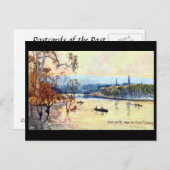 Ancienne carte postale - Adélaïde, Australie du Su (Devant / Derrière)