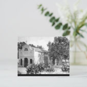 Ancienne carte postale - Ajaccio, Corse (Debout devant)