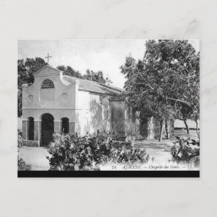 Ancienne carte postale - Ajaccio, Corse