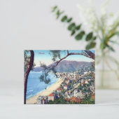 Ancienne carte postale - Alassio, Ligurie, Italie (Debout devant)