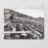 Ancienne carte postale - Alassio, Ligurie, Italie (Devant)