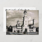 Ancienne carte postale - Alba Iulia, Roumanie (Devant / Derrière)