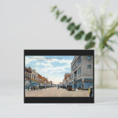 Ancienne carte postale - Albuquerque, Nouveau-Mexi (Debout devant)