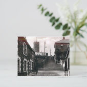 Ancienne carte postale - Aldeburgh, Suffolk (Debout devant)