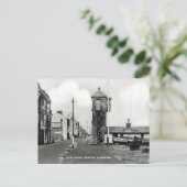 Ancienne carte postale - Aldeburgh, Suffolk (Debout devant)
