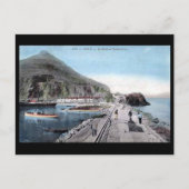 Ancienne carte postale - Algérie, Oran, la Jetee (Devant)