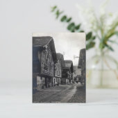 Ancienne carte postale - Andermatt, Schweiz (Debout devant)
