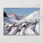 Ancienne carte postale - Andermatt, Suisse (Devant)