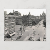 Ancienne carte postale - Anvers/Anvers, Belgique (Devant)