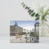 Ancienne carte postale - Anvers/Anvers, Belgique (Debout devant)