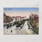 Ancienne Carte Postale - Arad, Roumanie. (Devant)