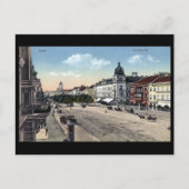 Ancienne carte postale - Arad, Roumanie (Devant)