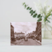 Ancienne carte postale - Armagh, Irlande (Debout devant)