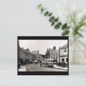 Ancienne carte postale - Athlone, Co Westmeath, Ir (Debout devant)