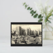 Ancienne carte postale - Avignon (Debout devant)