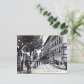 Ancienne carte postale - Bastia, Haute Corse (Debout devant)