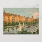 Ancienne carte postale - Bayreuth, Allemagne (Devant)