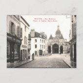 Ancienne carte postale - Beaune, Côte d'Or, France (Devant)