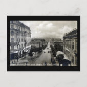 Ancienne carte postale - Belgrade 1928 (Devant)