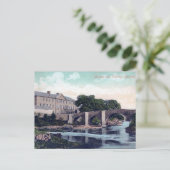 Ancienne carte postale - Belleek, Co Fermanagh, Ir (Debout devant)