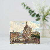 Ancienne carte postale - Berlin, Allemagne (Debout devant)